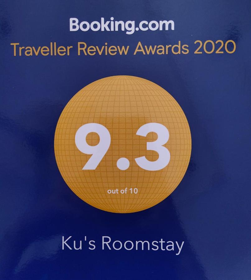 Ku'S Roomstay Pantai Cenang  Exterior foto