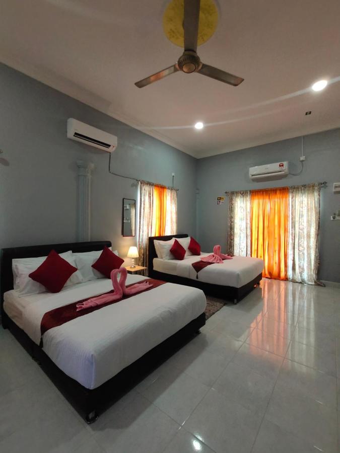Ku'S Roomstay Pantai Cenang  Exterior foto