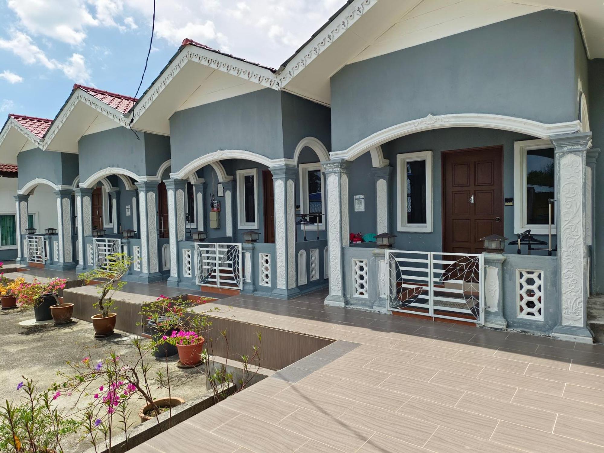 Ku'S Roomstay Pantai Cenang  Exterior foto